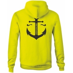 DISPLACEMENT HOODIE HV XS (CO)